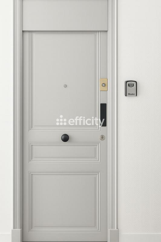 Appartement - 20 m² - 1 pièce