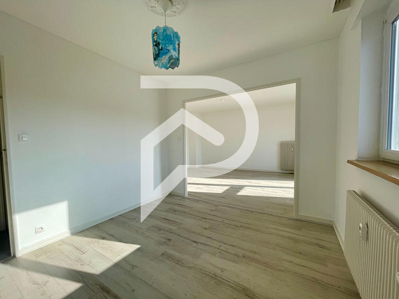 Appartement - 73 m² - 4 pièces