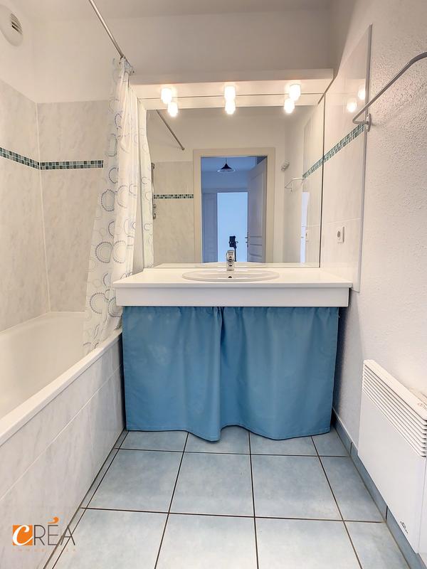 Appartement - 42 m² - 2 pièces