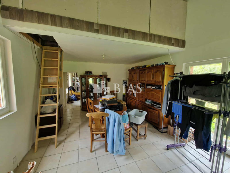 Maison - 85 m² - 5 pièces