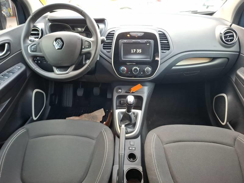 Renault Captur TCe 90 E6c Business