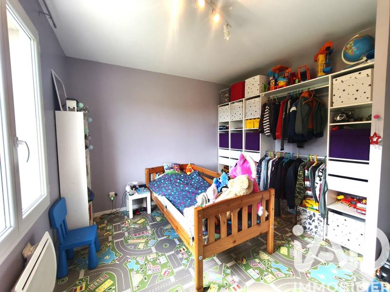 Maison - 106 m² - 5 pièces