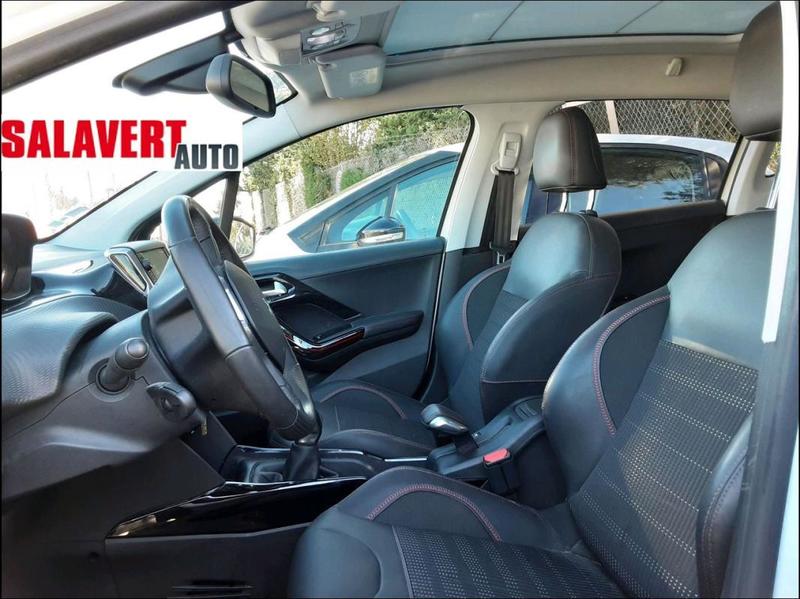 Peugeot 2008 1.2l 110 Cv Puretech Gt Line