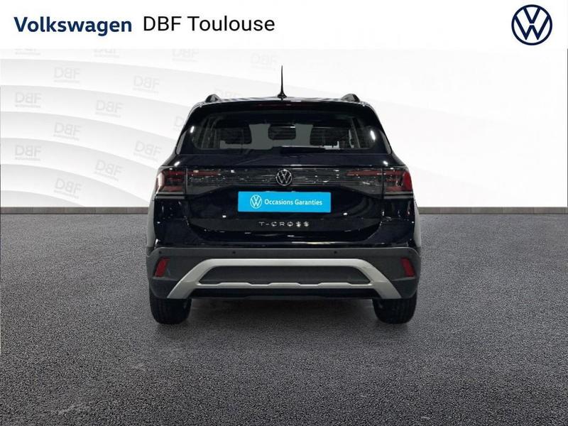 Volkswagen t-Cross 1.0 Tsi 116 Start/Stop Dsg7 Life