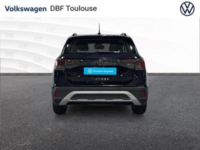 Volkswagen t-Cross 1.0 Tsi 116 Start/Stop Dsg7 Life