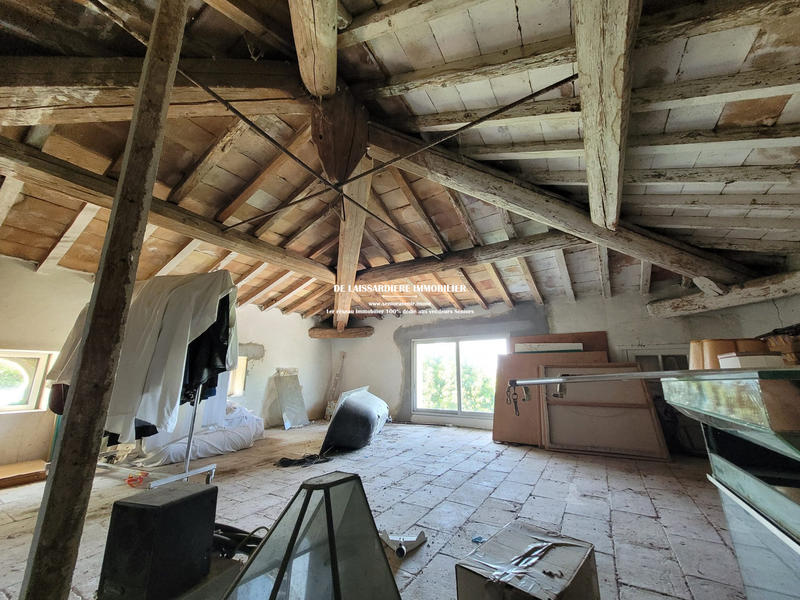 Viager - Mas - 170 m² - 5 pièces