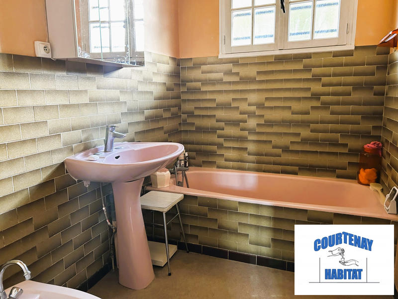 Maison traditionnelle - 115 m² - 5 pièces