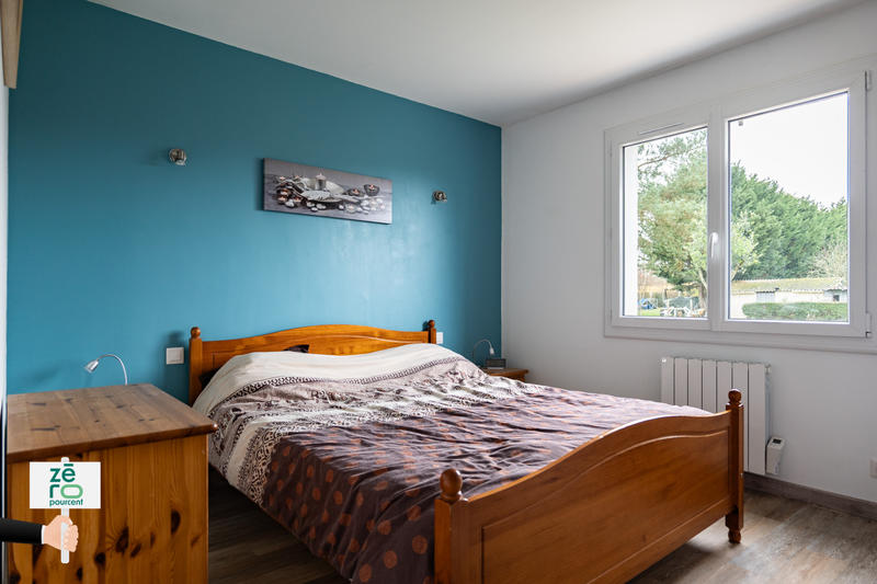 Maison - 84 m² - 4 pièces