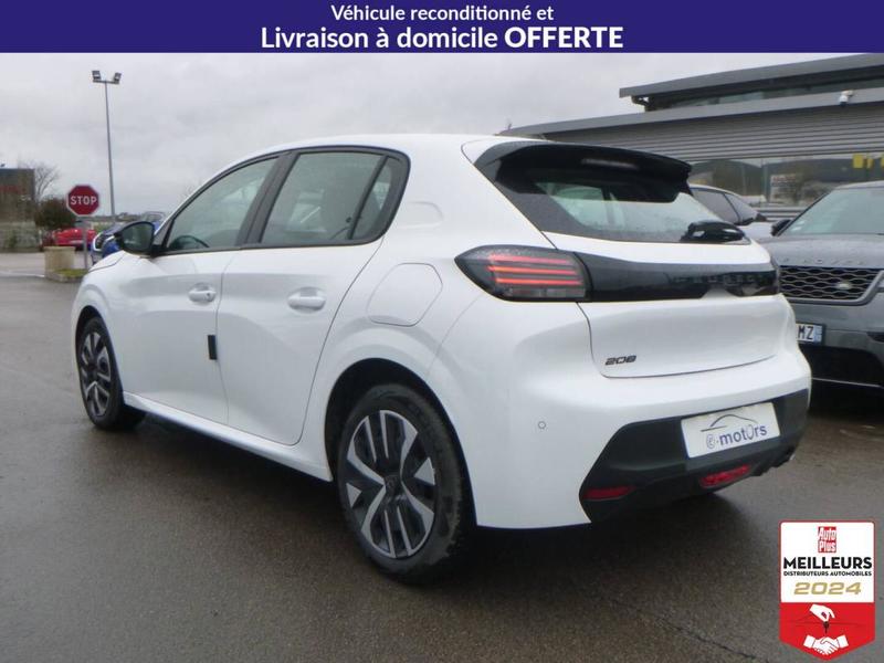 Peugeot 208 PureTech 100 s&amp;S Active