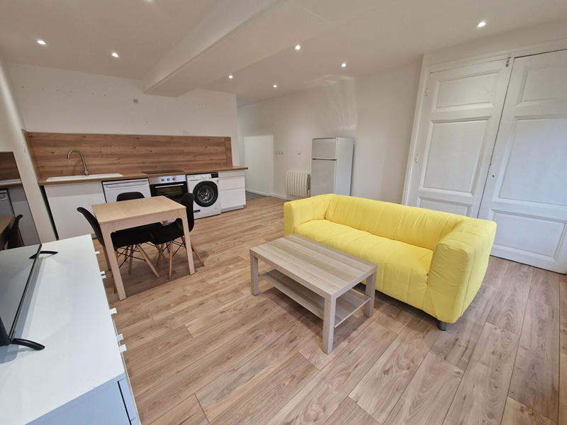 Appartement - 53 m² - 2 pièces