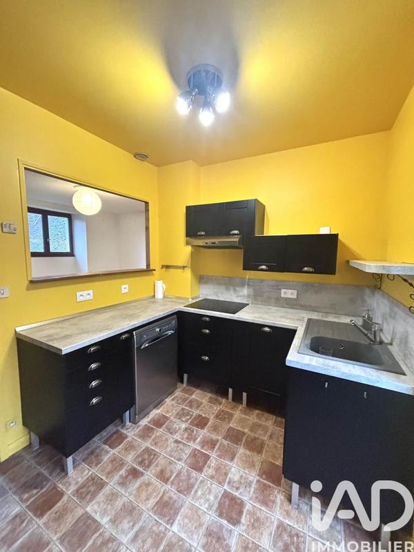 Appartement - 75 m² - 3 pièces