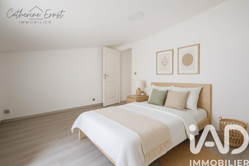 Maison - 80 m² - 4 pièces