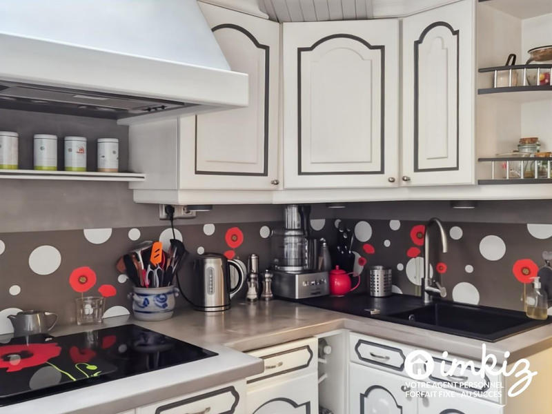 Maison - 70 m² - 4 pièces