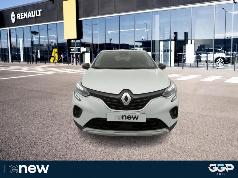 Renault Captur E-Tech full hybrid 145 Evolution