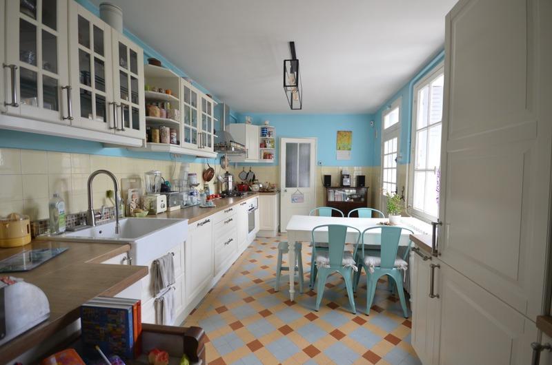 Maison bourgeoise - 190 m² - 6 pièces