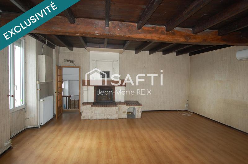 Maison - 220 m² - 6 pièces