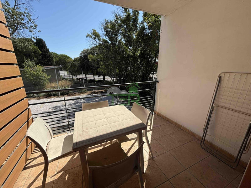 Appartement - 36 m² - 2 pièces