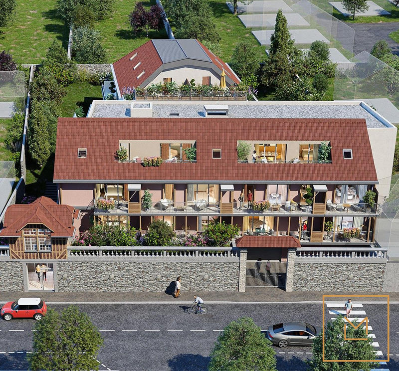 Appartement - 79 m² - 4 pièces