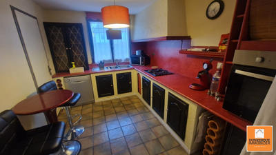 Maison - 104 m² - 4 pièces