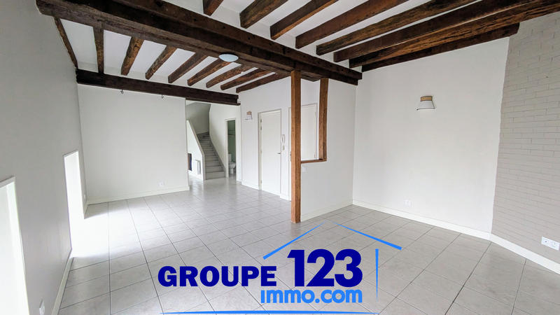 Duplex - 72 m² - 3 pièces