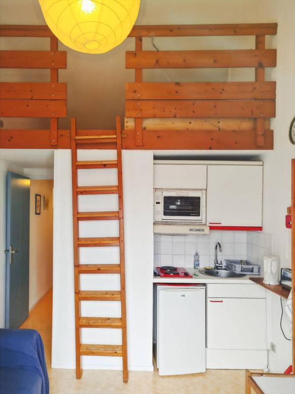 Appartement - 23 m² - 2 pièces