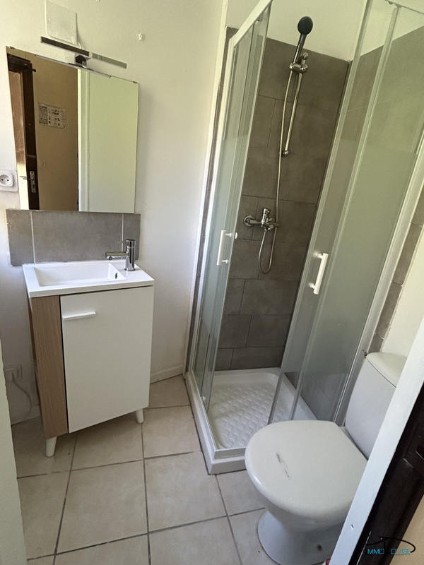 Appartement - 33 m² - 1 pièce