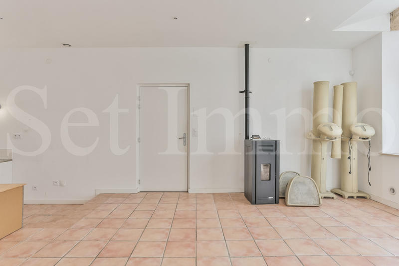 Maison - 102 m² - 3 pièces