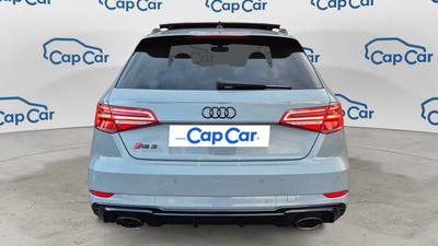 Audi Rs3 2.5 TFSi 400 Quattro s-Tronic Sportback - Toit ouvrant