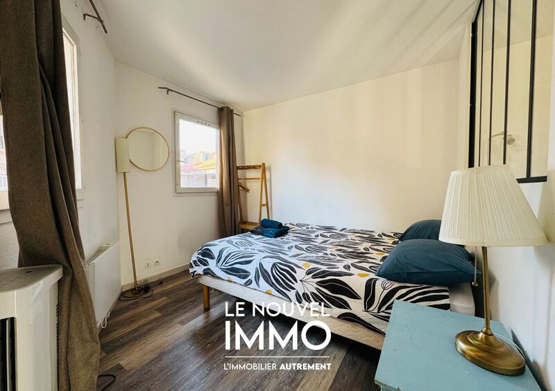 Appartement - 26 m² - 1 pièce