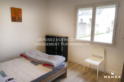 Appartement - 35 m² - 2 pièces