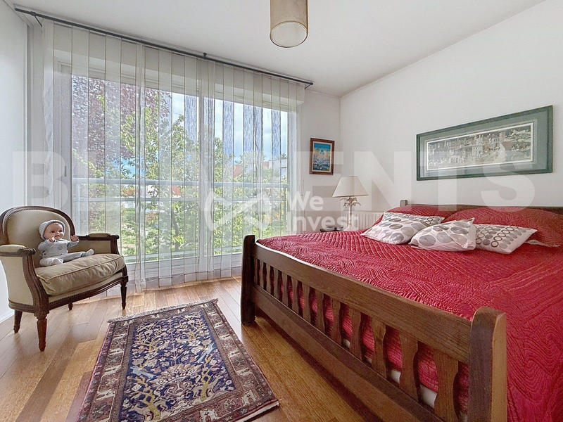 Maison - 117 m² - 5 pièces