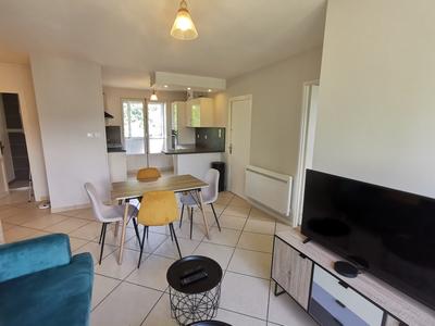 Appartement - 60 m² - 4 pièces