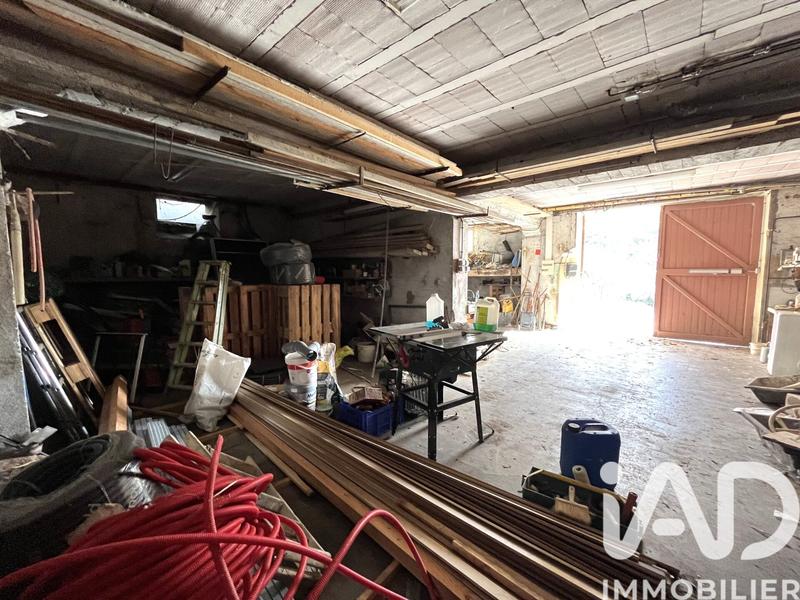 Maison - 115 m² - 6 pièces