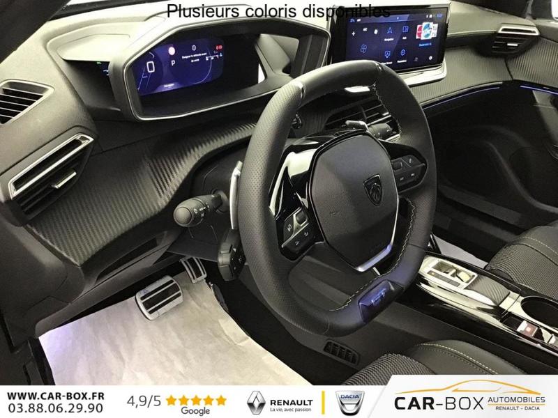 Peugeot 2008 Hybrid 145 Gt 1.2 136