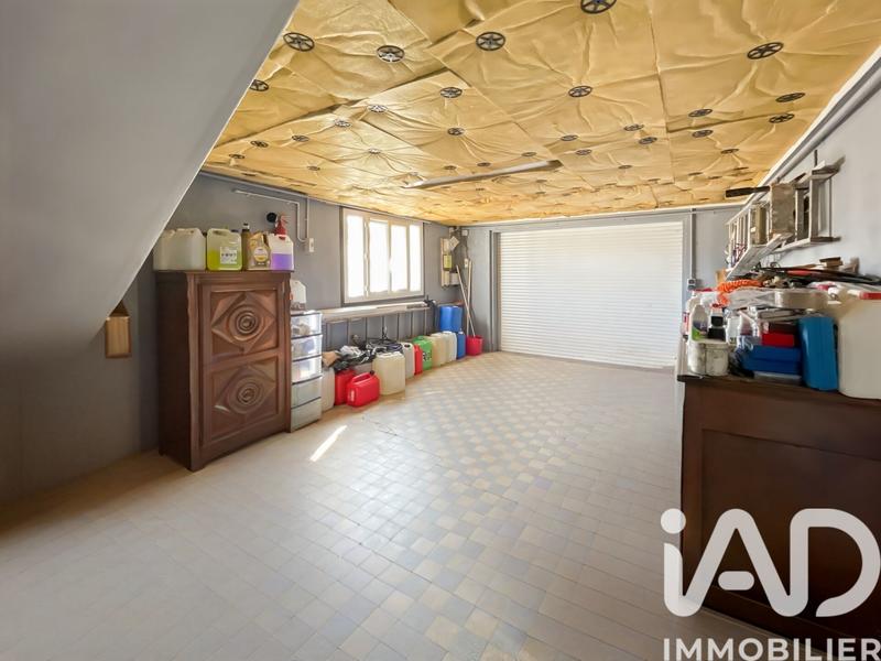 Maison - 157 m² - 6 pièces