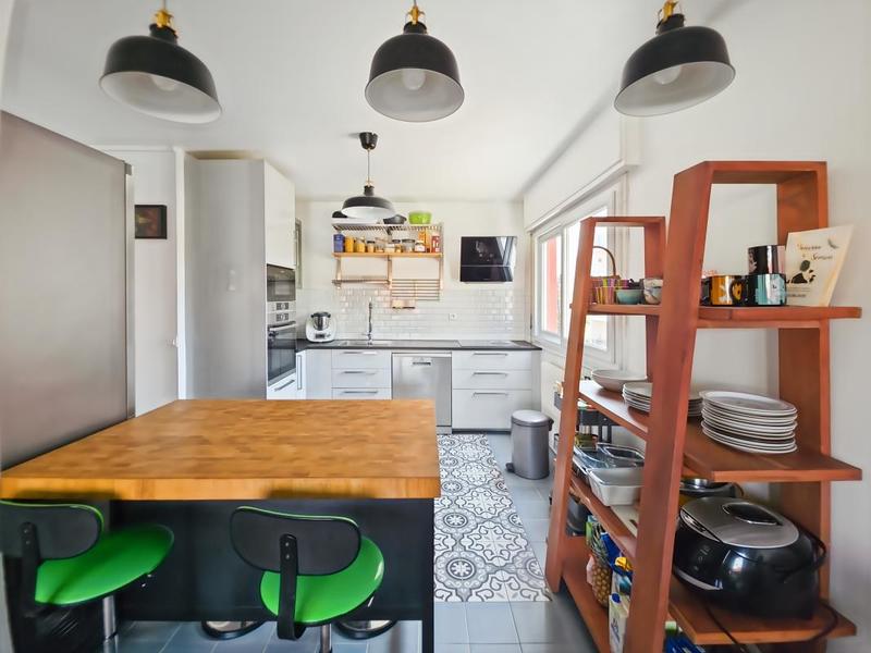 Appartement - 71 m² - 3 pièces