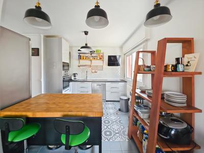 Appartement - 71 m² - 3 pièces