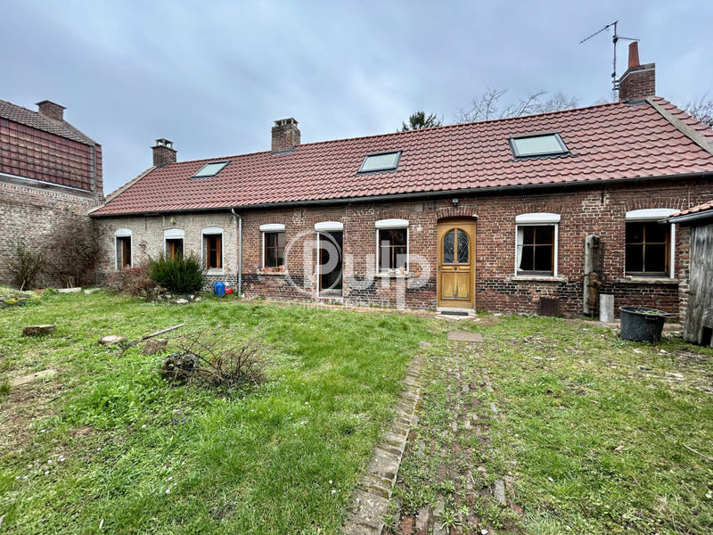 Maison - 124 m² - 5 pièces