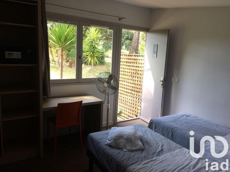 Appartement - 29 m² - 2 pièces