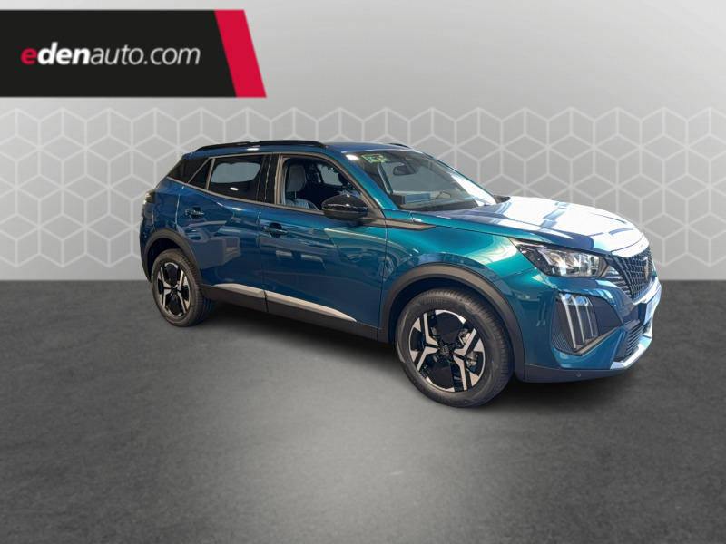 Peugeot 2008 Hybrid 145 e-Dcs6 Allure