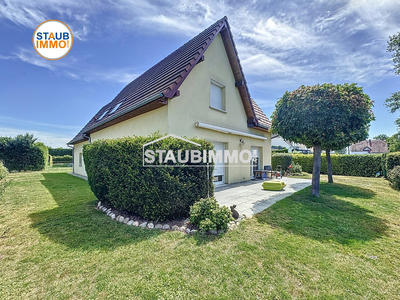 Maison - 145 m² - 6 pièces