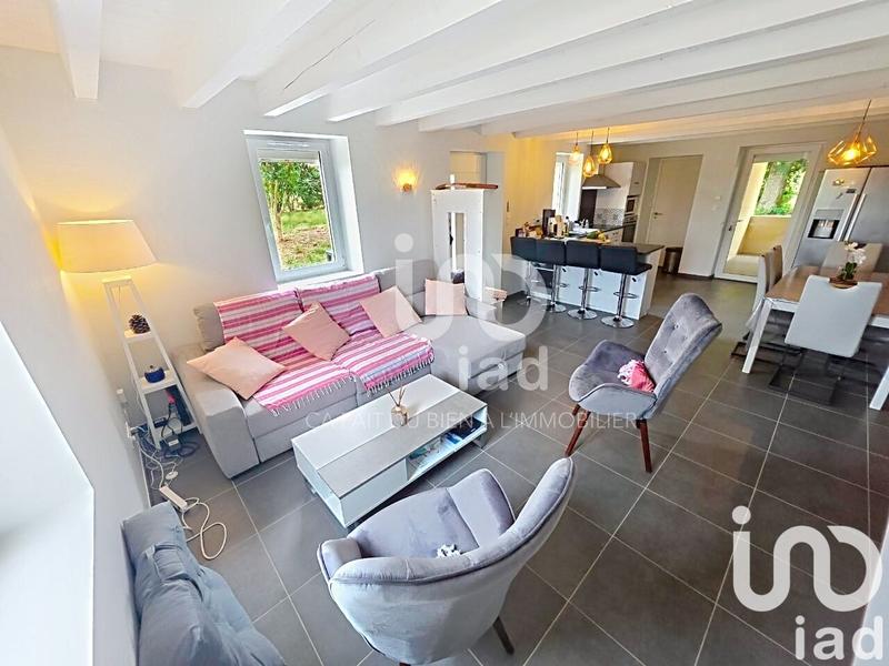 Maison - 140 m² - 5 pièces