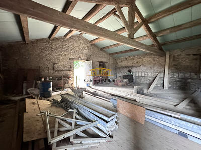 Maison ancienne - 142 m² - 6 pièces