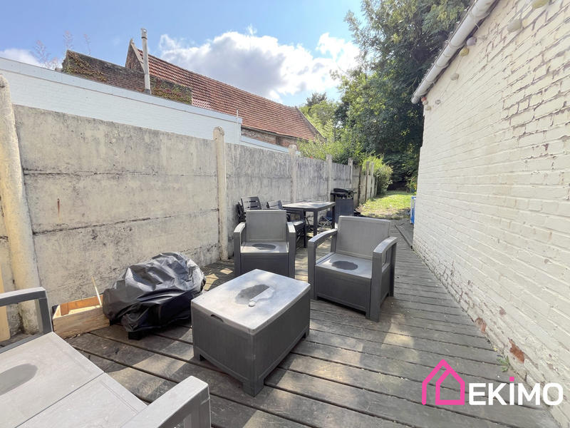 Maison traditionnelle - 135 m² - 6 pièces