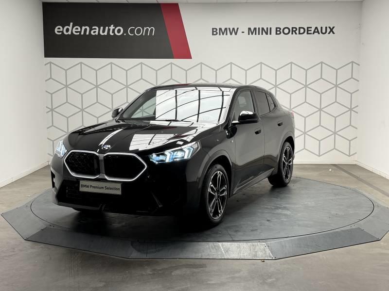 Bmw X2 sDrive 20i 170ch Dkg7 m Sport