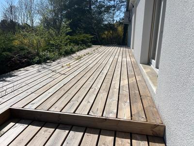 Maison - 90 m² - 5 pièces