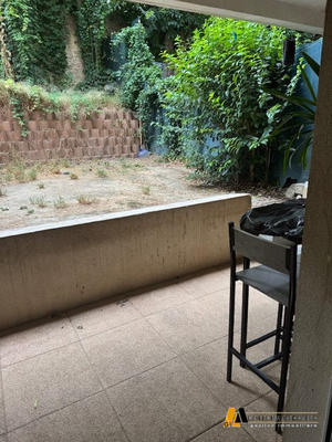 Appartement - 33 m² - 2 pièces