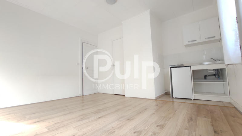 Appartement - 29 m² - 2 pièces