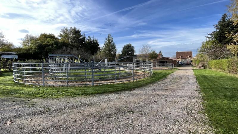 Terrain de loisirs - 7 200 m²