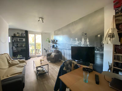Appartement - 43 m² - 2 pièces
